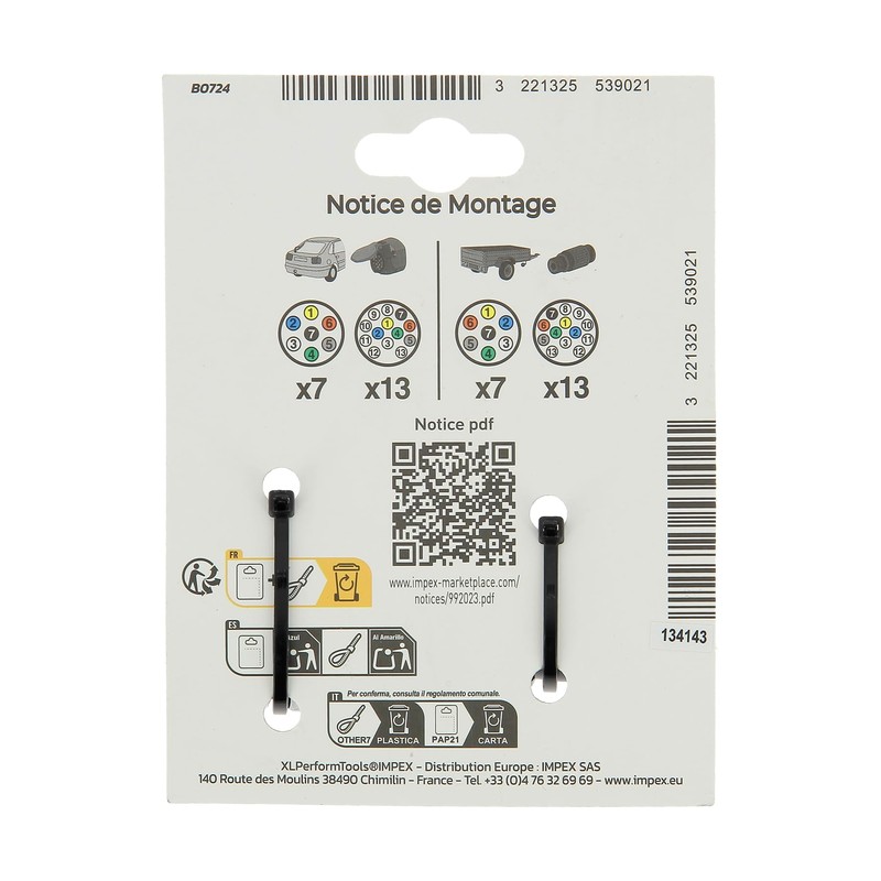 XL Perform Tool 553902 3676