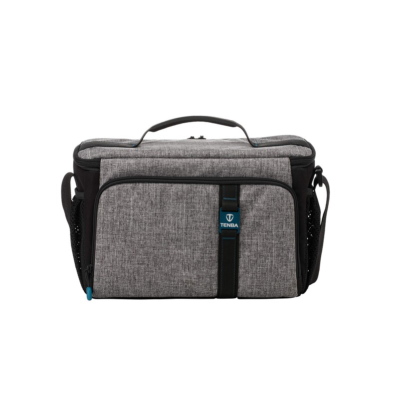 Tenba Skyline 12 Shoulder Messenger Bag, 27 cm, Grey
