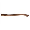 THRWCLUB 32.6" Beech Wood Axe Handle Replacement Kit for 34.3"