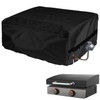 WOMACO 22 inch Griddle Cover for Blackstone Griddle with Hood,