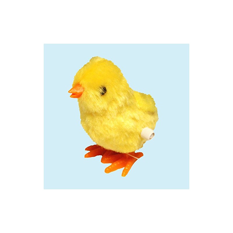 Wind-UP Easter Chick