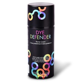 FRAMAR Dye Defender Crema Barrera para El Color Del Cabello - Protector de Color de Cabello, Crema de Color, Crema Barrera de Manchas, Removedor de Tintes para El Cabello Protector de Rayas - 100 Ml