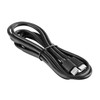 CJP-Geek Black 6ft 100W USB-C to USB-C Data Sync Power
