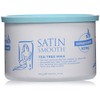 Satin Smooth AT-SSW14TTG Tea Tree Wax