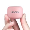LEICEX Tiny Speaker,Mini Bluetooth Speaker Wireless Support TWS Stereo Sound,Hands