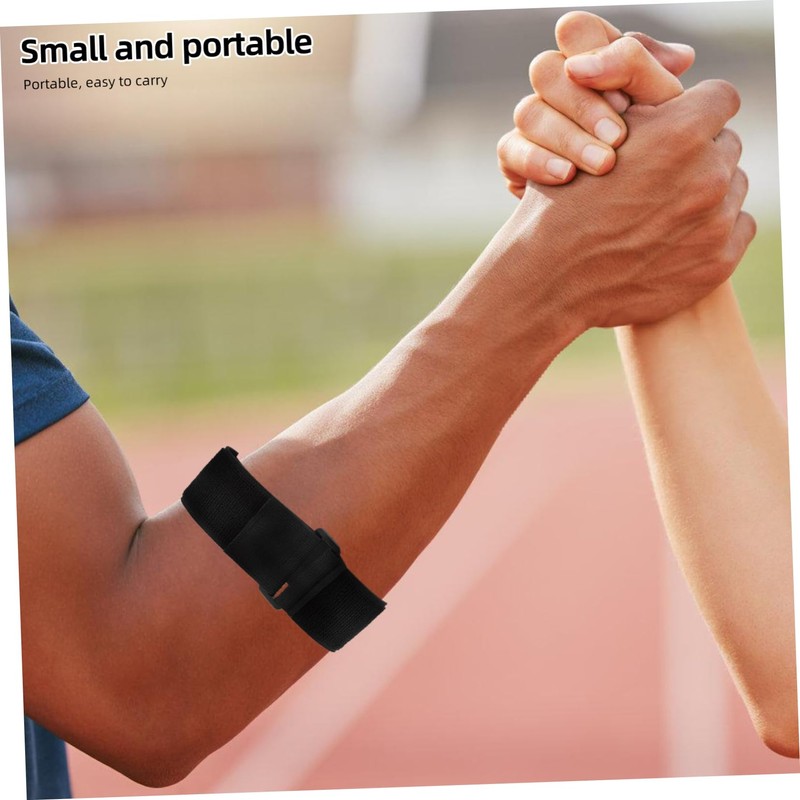 Totority Elastic Hook and Loop Strap for Youth Shin Guards