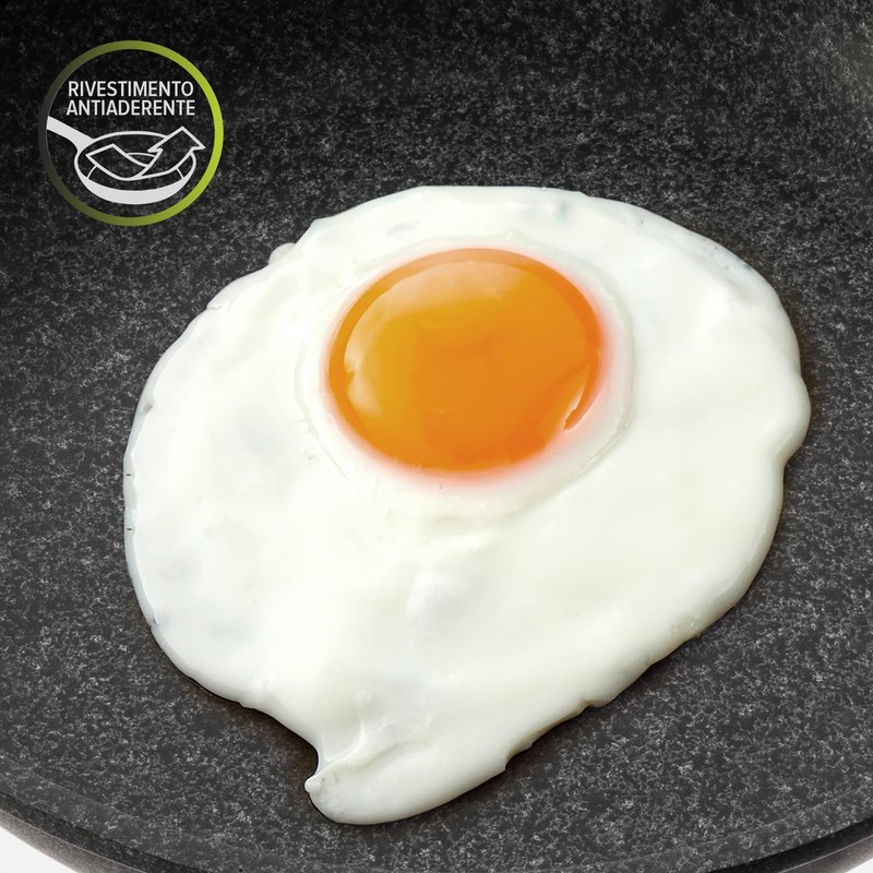 KASANOVA 1 Eco Petra Evol Mini Pan 14 cm Die-Cast