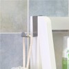 LIDOUK Over The Door Hooks Stainless Steel Over Cupboard and