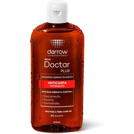Darrow Doctar, Shampoo Anticaspa, 240ml