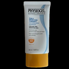 Physiogel Daily Moisture Therapy UV Sunscreen Advanced 50ml 1pc / 피지오겔 데일리 모이스처 테라피 UV 썬스크린 어드밴스드 50ml 1개