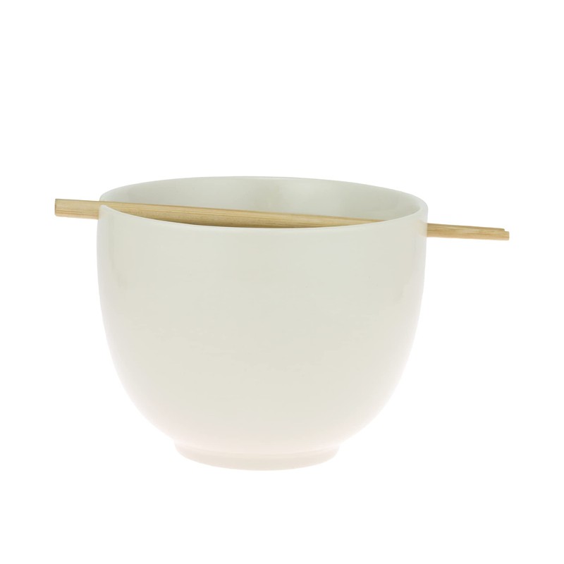 Enesco Our Name is Mud Send Noodles Soup Ramen Bowl