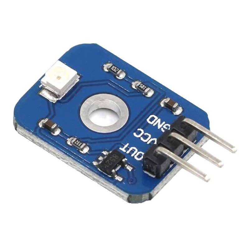 TECNOULAB 2 pieces. Ultraviolet UV Sensor Module Ultraviolet Detection Wavelength