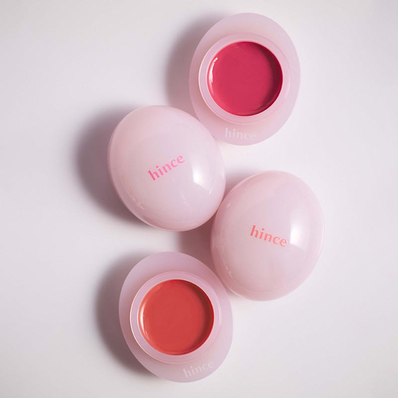 hince Raw Glow Dewy Ball 3.5g - [SET] 14 Berry