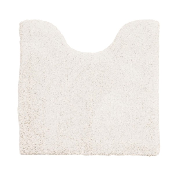 S.D.S. Actually Great Contour Bathroom Mat, U-Shape Toilet Rug, Memory