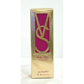 Victoria's Secret Very Sexy Touch Eau De Parfum 1 fl oz / 30 ml NIB Sealed