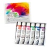 Kusakabe 301307 Watercolor, Artist Water Color, 6 Color Set, 0.2