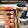 2-in-1 Rust Converter Paint & Metal Primer, 35 oz Black