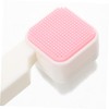TOVINANNA Square Facial Cleansing Brush Facial Brush Face Brush Facial