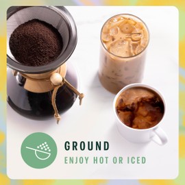 Starbucks Ground Coffee, Medium Light Roast Coffee, Mountain Blend, 100% Arabica, Limited Edition, 1 Bag (10 Oz)