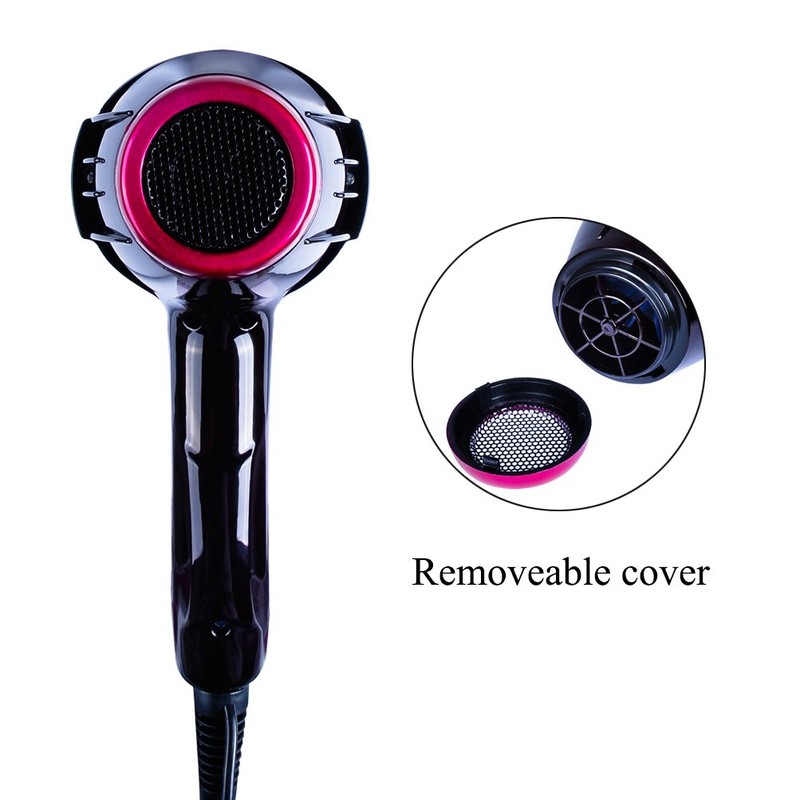 Professional Hair Dryer Powerful 3500 Watt Blow Dryer Salon Ceramic