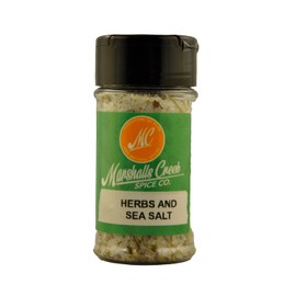Marshalls Creek Spices, Mini Herbs And Sea Salt