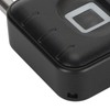 Fingerprint Padlock Biometric Smart Padlock Waterproof Up To 20 Fingerprints