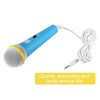 Richer-R Kids Karaoke Microphone Kids Microphone Kids Music Karaoke Microphone