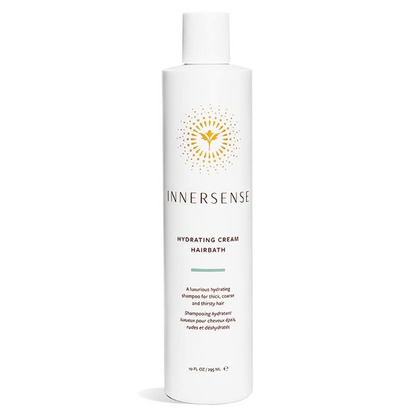 Innersense - Organic Hydrating Hairbath Shampoo | Clean, Non-Toxic Haircare (10 oz - NEW PACKAGING)