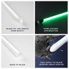 RGB Light Saber Blade, Baselit Light Saber Support Heavy Dueling,