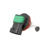 CARALL Halogen Bulbs 12 V for Cars (H8 12 V