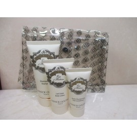 ANNICK GOUTAL MINI BODY LOTION, MINI HAIR CONDITIONER, SHAMPOO (LOT OF 3)