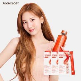Foodology [Foodology] Burningology Tea 45-Day Supply / Seohyeon Orange Water Wild Mango Diet / [푸드올로지] 버닝올로지 티 45일분/서현 주황물 와일드망고 다이어트