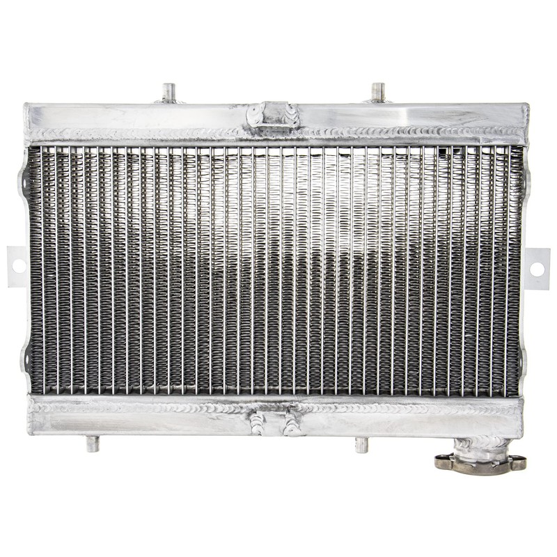 NICHE Aluminum Radiator for Honda FourTrax 250 TRX250R 19010-HB9-670 2