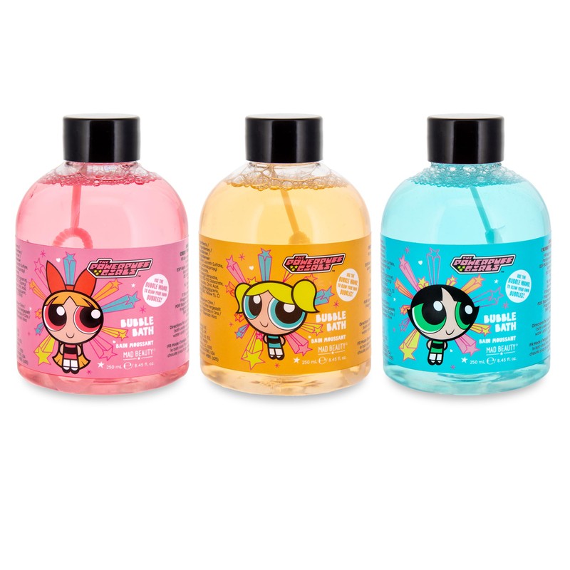Powerpuff Girls Super Cute - Bubble Bath Blossom