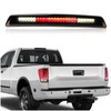 KEEGTBOX High Mount Stop Lamp LED Third Brake Light Compatible