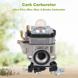 Peakloong New Carburettor Various Hedge Trimmer Brush Cutter Chainsaw 11mm