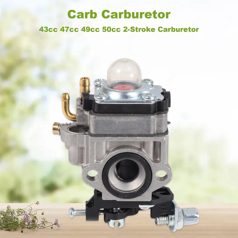 Peakloong New Carburettor Various Hedge Trimmer Brush Cutter Chainsaw 11mm