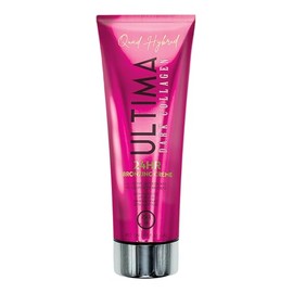 Power Tan Ultima Dark Collagen Quad Hybrid Bronzing Creme Sunbed Tanning Accelerator Lotion Cream 250ml