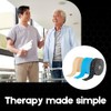 Theraband Kinesiology Tape, Waterproof Physio Tape for Pain Relief, Muscle