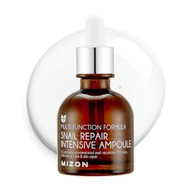 MIZON Snail Repair Intensive Ampoule - Anti Wrinkle - Multi Function Formula