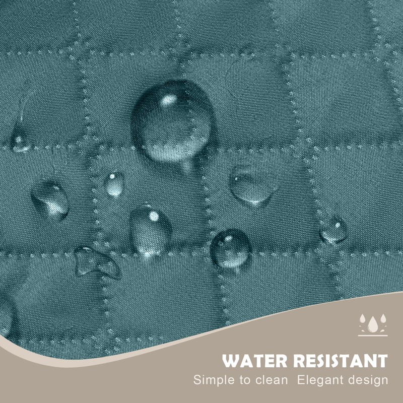 Lydevo Sofa Cover 1 Seater Waterproof Non-Slip Sofa Cover with