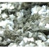 Meyer Imports Copos de mica natural - Silver Med -