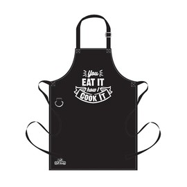 Grill Society Novelty Chef Aprons Assorted – Cooking Apron for BBQ & Grilling, Kitchen Apron for Men or Women, BBQ Accessories & Kitchen Tools