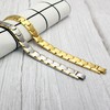 [Apocalyptic-K] Titanium Magnetic Bracelet, (Light) Mens Magnetic Bracelet, Double Ferromagnetic