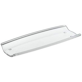 タケヤ化学工業(Takeya) おしぼり トレー プルー クリアー