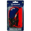 attwood 7591-6 Universal Boat Kill Switch Key Set for Johnson,