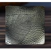Legierung Bronze Metall Untersetzer Runde Chinesische Tee Isolierte Untersetzer Kung