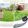 Forhandy Grass trimmer spool, 6 pieces diameter 1.65 mm /