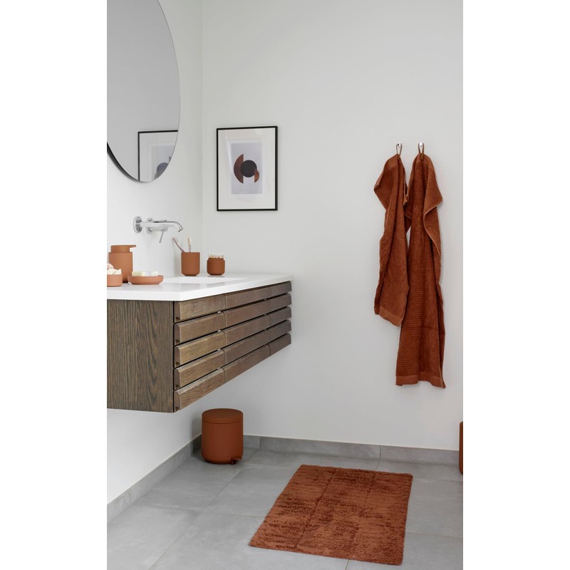 Zone Denmark Loop Towel Clips, Towel Hanger, Magnetic Towel Clips,