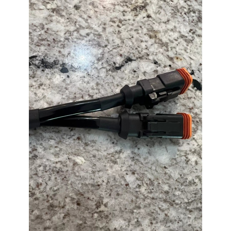 A-LAB Dual Output Deutsch DT Adapt Connector Splitters Y split